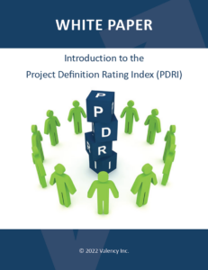 Thumbnail for White paper: Introduction to the Project Definition Rating Index (PDRI)