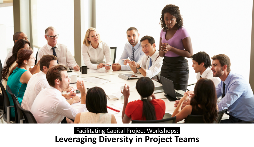 Facilitating Capital Project Workshops: Leveraging Diversity in Project Teams