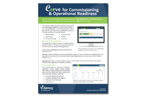 Fact Sheet: Carve for Commissioning & Operational Readiness
