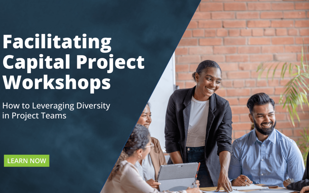 Facilitating Capital Project Workshops: Leveraging Diversity in Project Teams