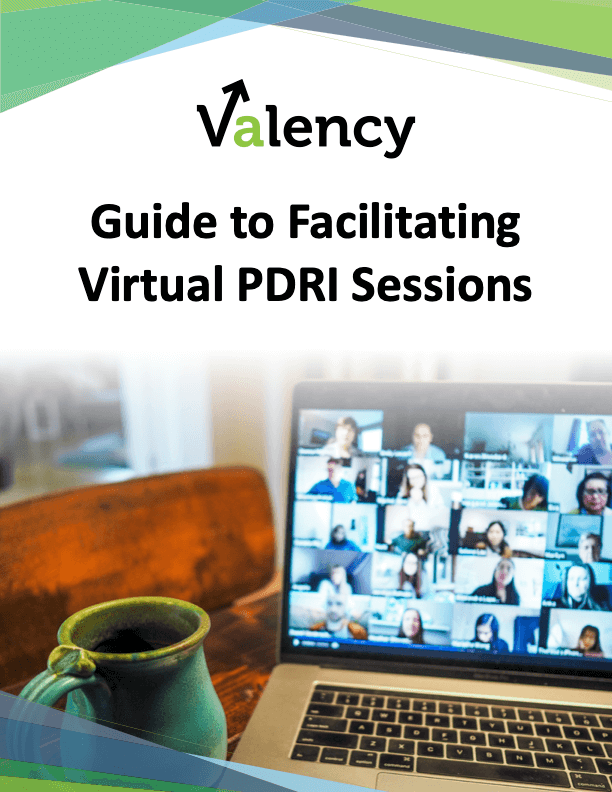 guide to facilitating virtual pdri sessions