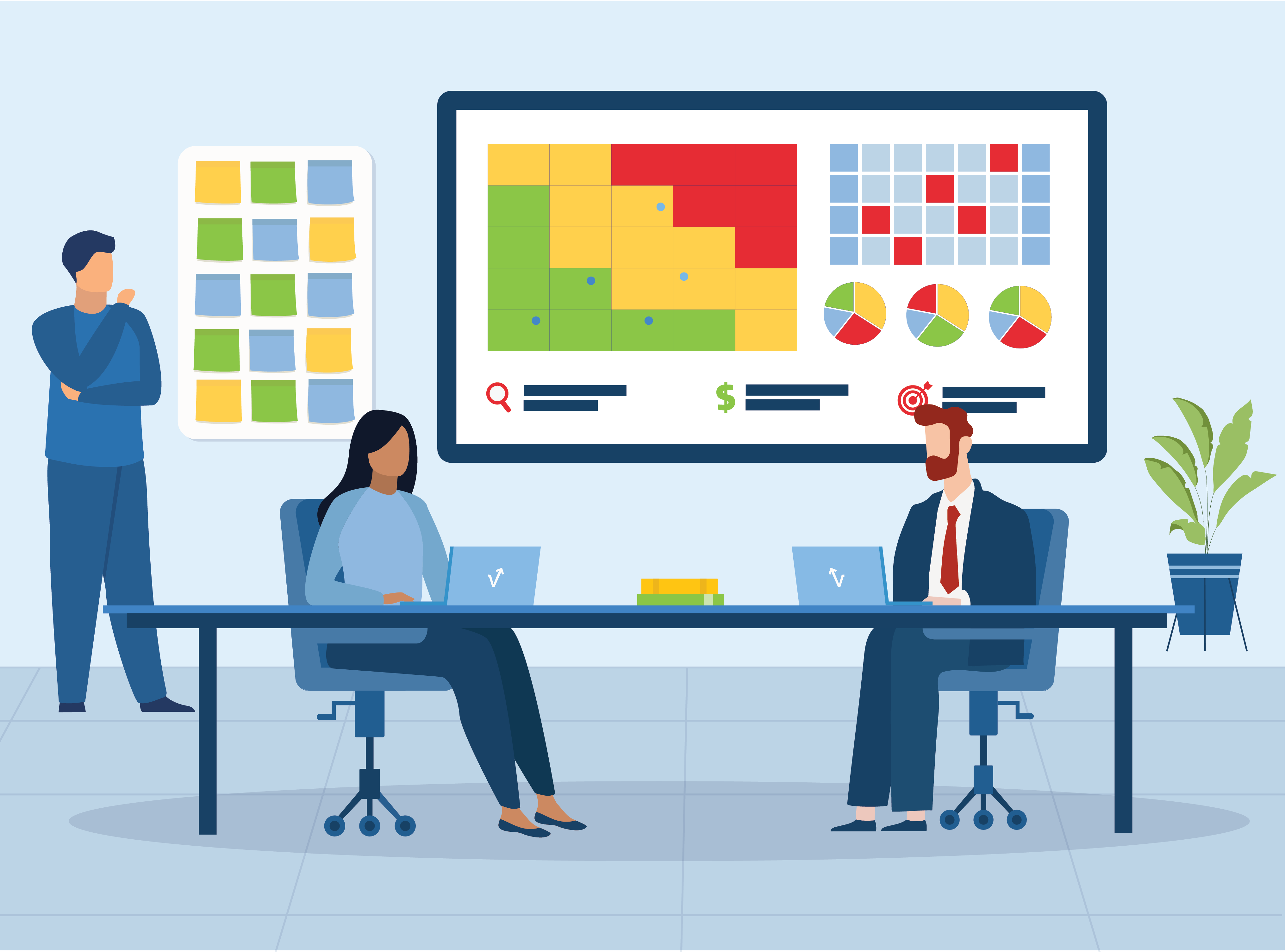 construction-readiness-business-case-risk-heat-map